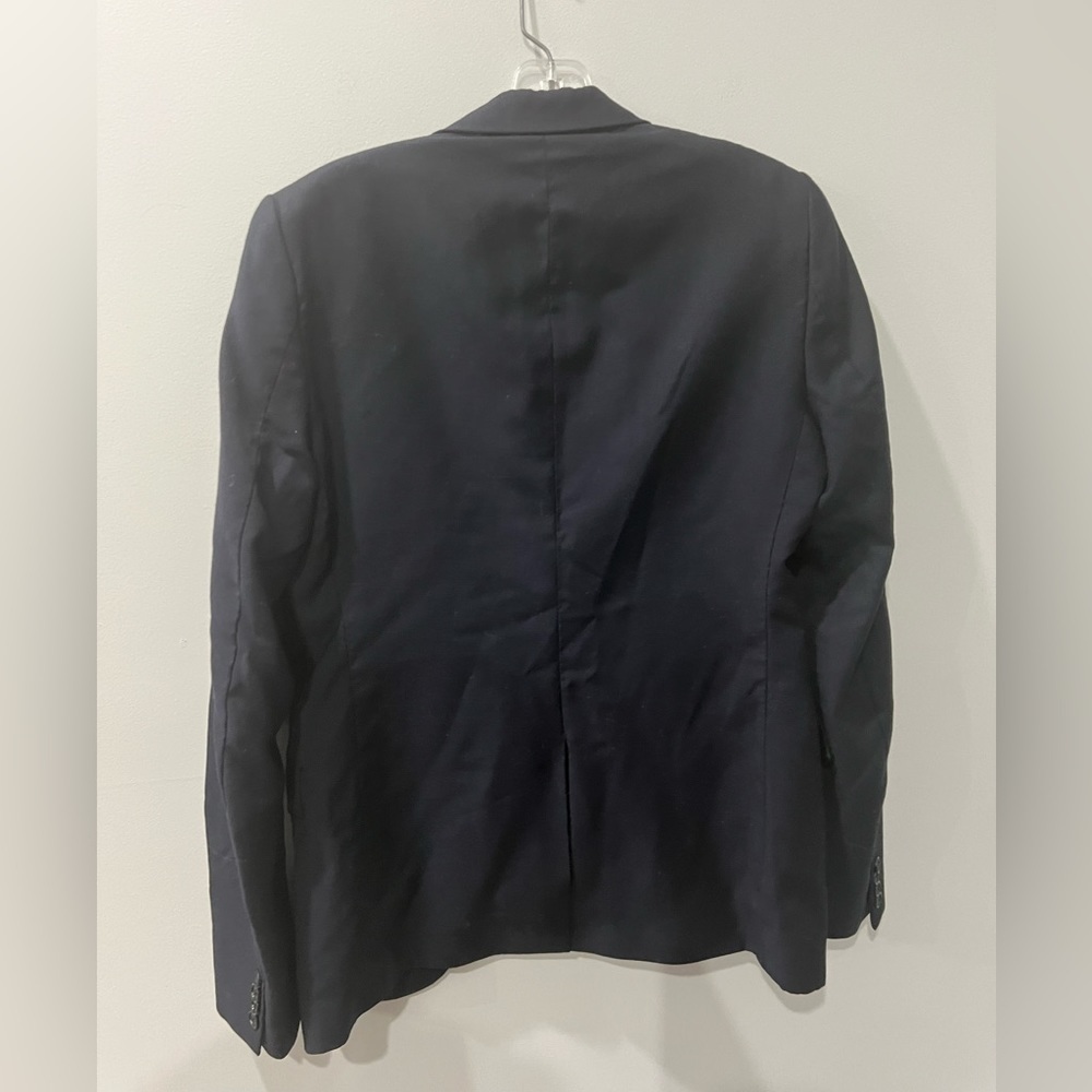 Dior black suit jacket coat size 44R - Picture 2 of 8